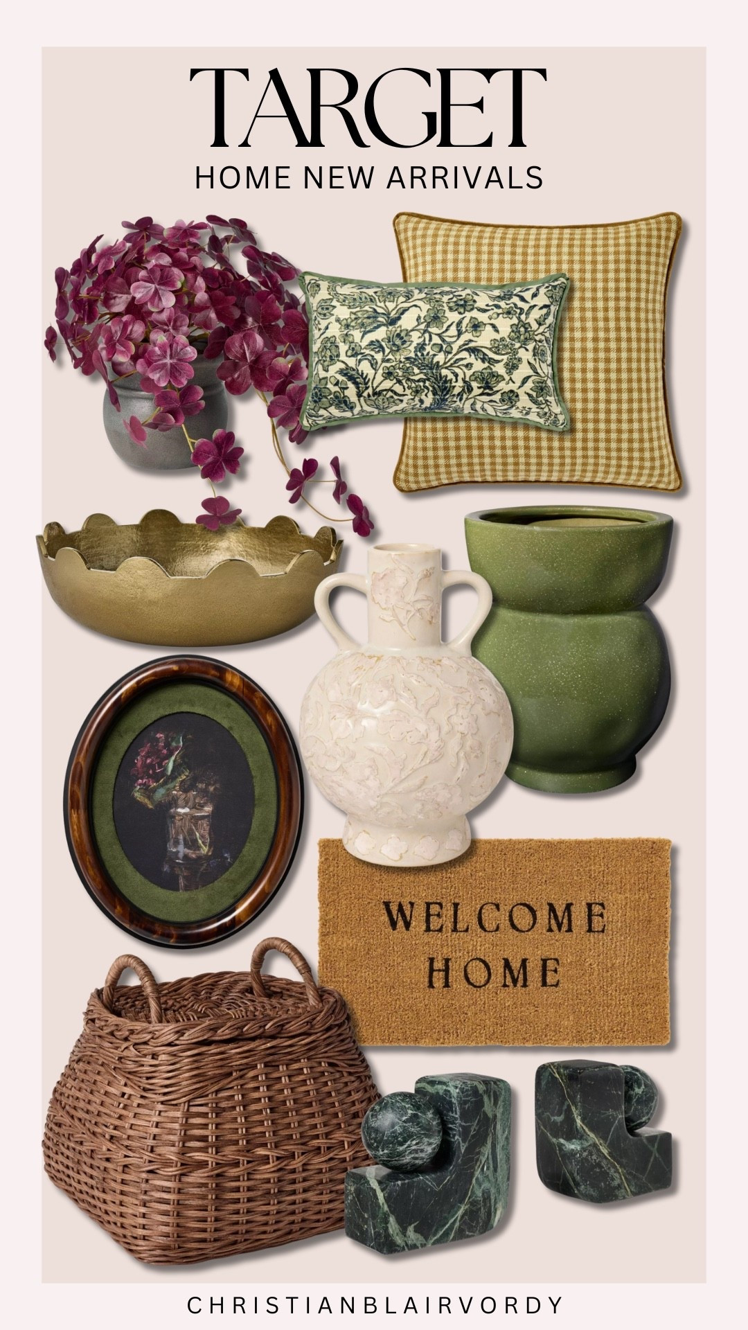 New home decor, target finds

#christianblairvordy

#new #home #newarrivals #decor #homedecor #target #find #targetfind

#LTKFindsUnder50 #LTKHome #LTKFamily