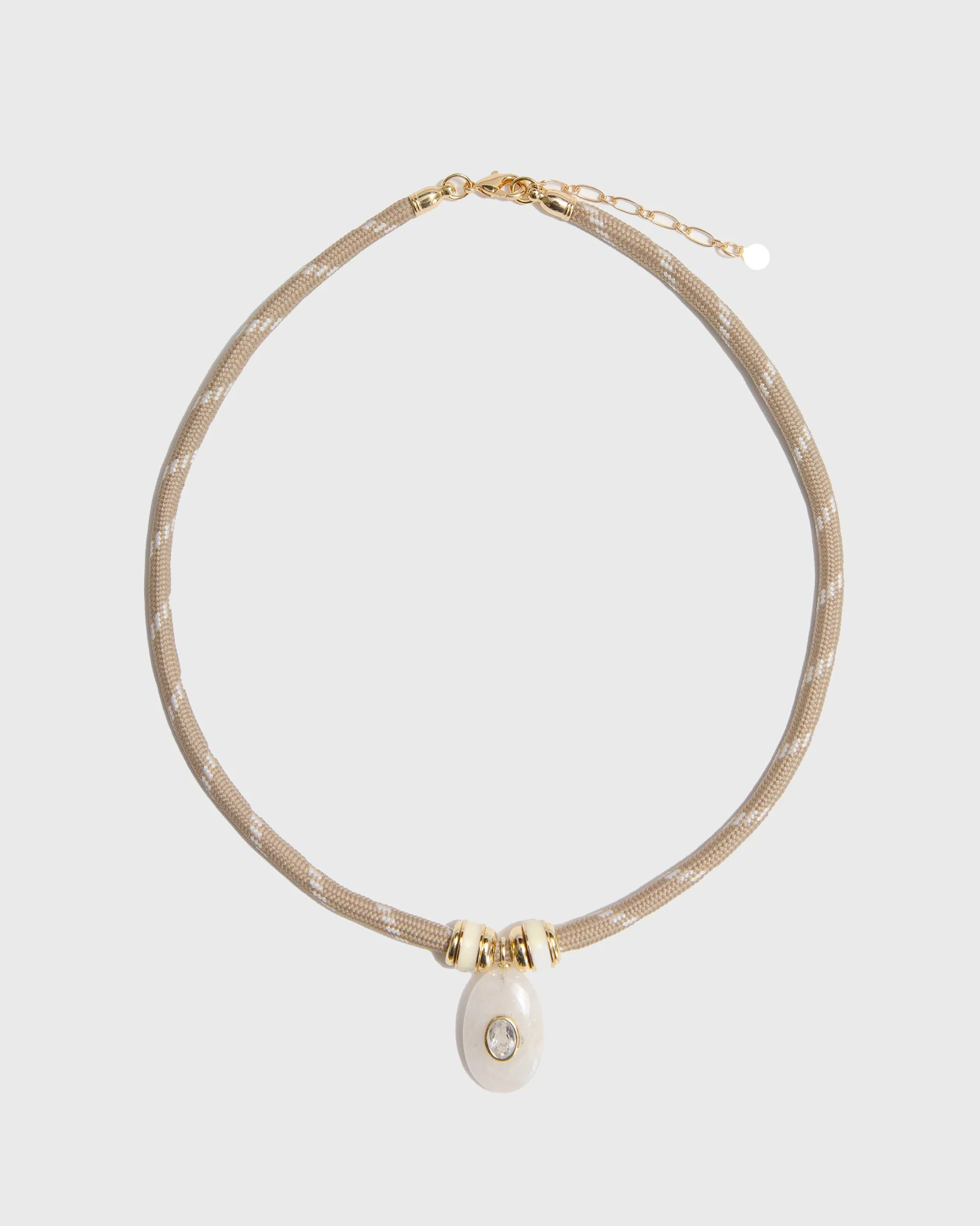 Dana Stone Necklace | Shop.app
