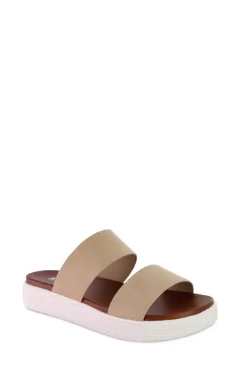MIA Saige Platform Slide Sandal at Nordstrom Rack, Size 7 | Nordstrom Rack