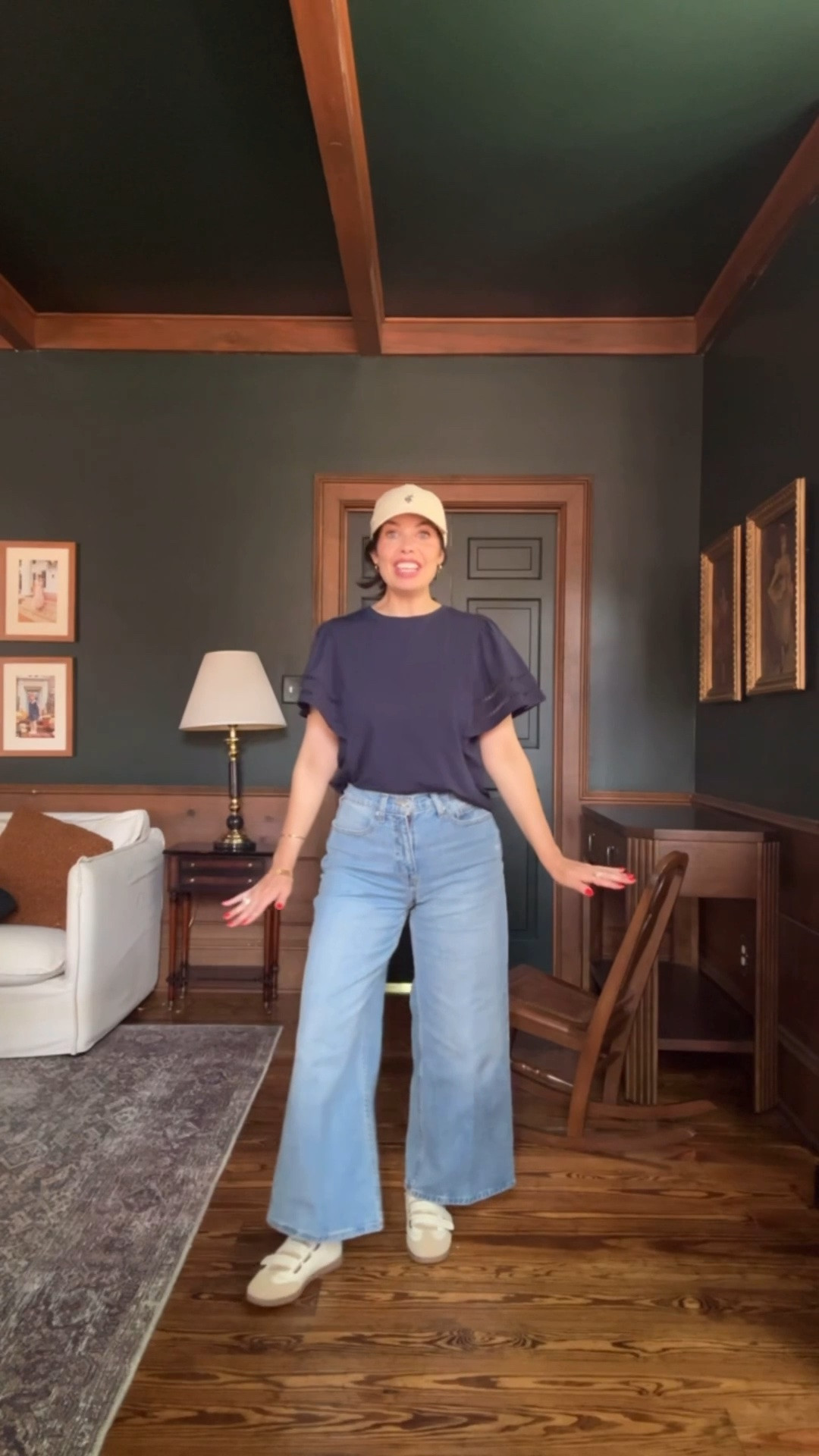 Um… Levi’s or Walmart?! These jeans are so comparable! 

#walmartfinds

Walmart finds. Walmart fashion. Walmart new arrivals. Walmart denim. Walmart summer style. Summer mom OOTD.

#LTKootd #LTKgrwm #LTKSeasonal
