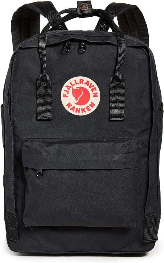 Fjällräven 15" Kanken Laptop Frost Green One Size | Amazon (US)