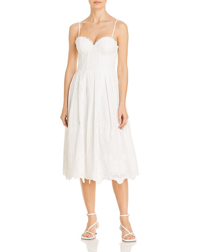 Renee Bustier Midi Dress - 100% Exclusive | Bloomingdale's (US)