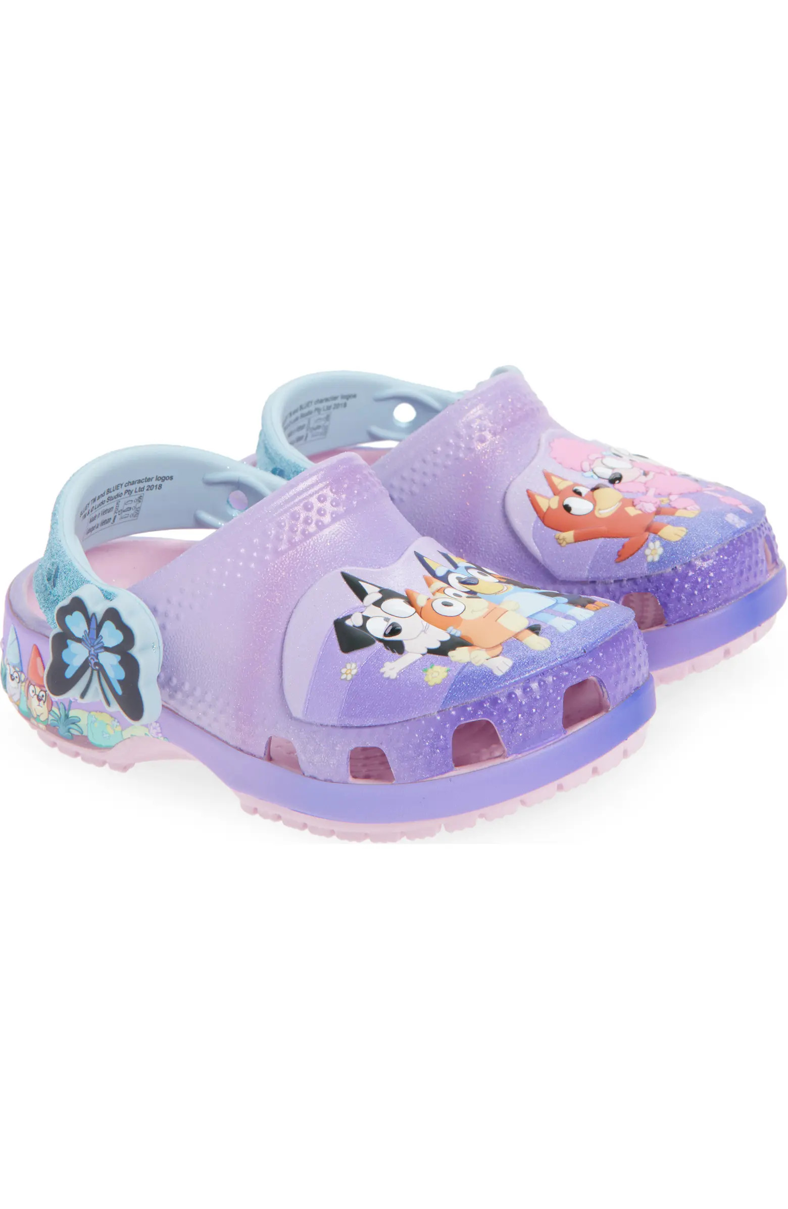 Kids' Bluey Classic Clog | Nordstrom