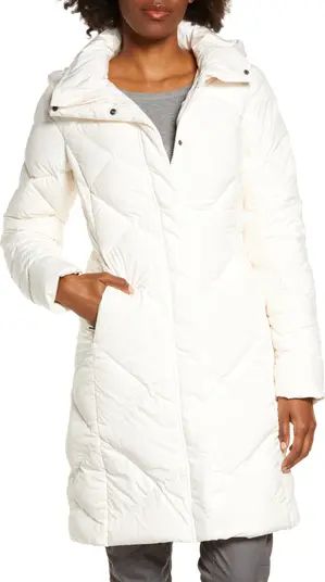 The North Face Miss Metro II Hooded Water Resistant Down Parka | Nordstrom | Nordstrom