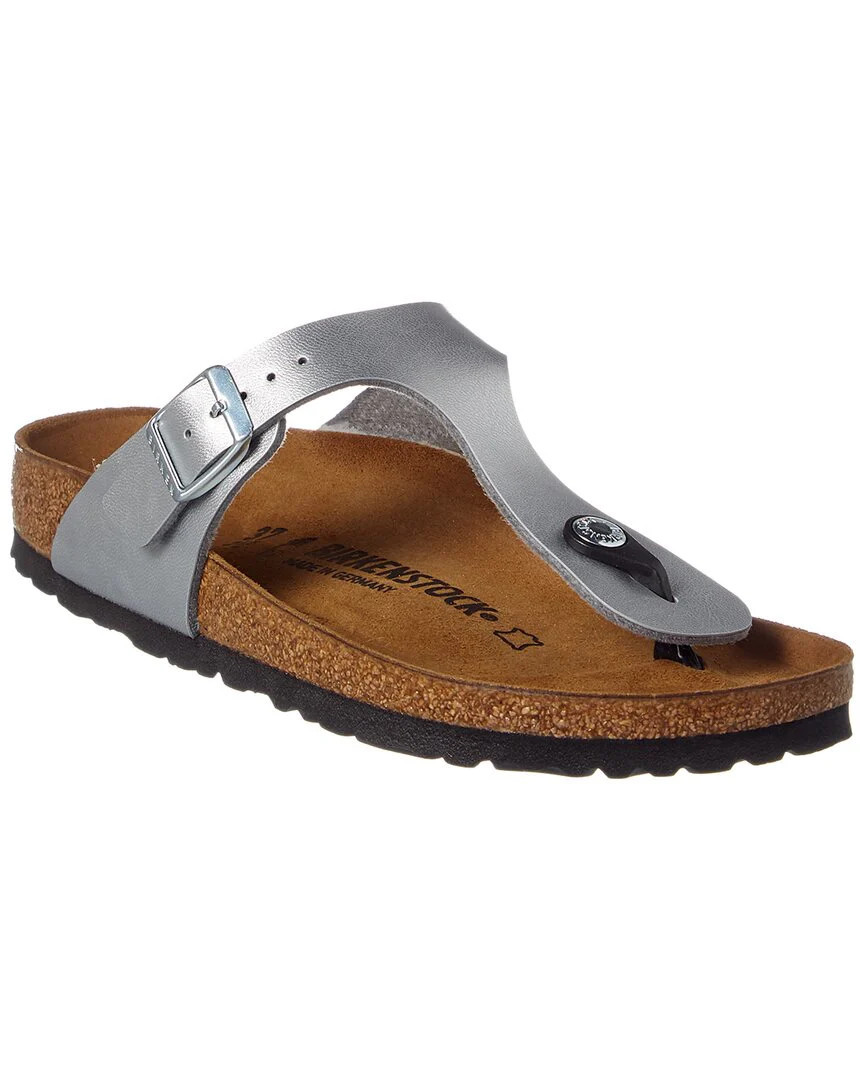 Birkenstock Gizeh Narrow Birko-Flor Sandal | Shop Simon