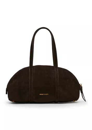 Suede Satchel Bag | Belk