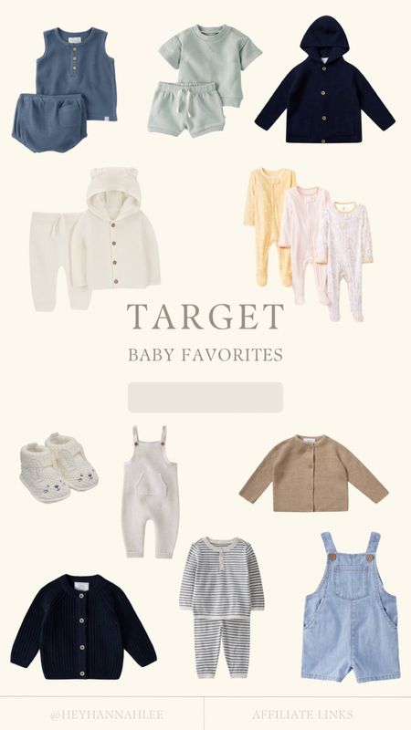 Target baby favorites 💘

#LTKfindsunder50 #LTKsalealert #LTKFestival