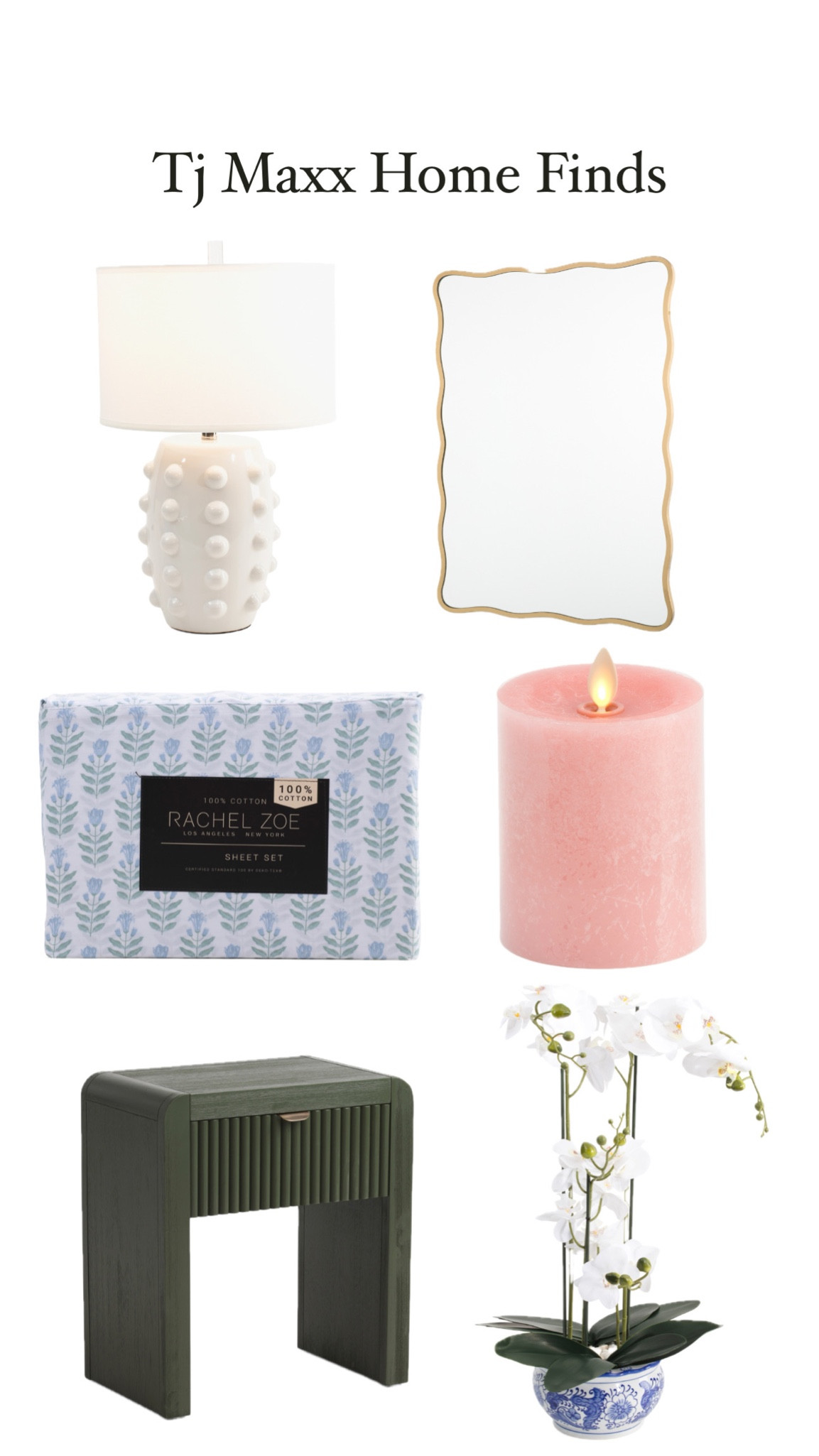 Tj Maxx Home Finds!

#LTKGiftGuide