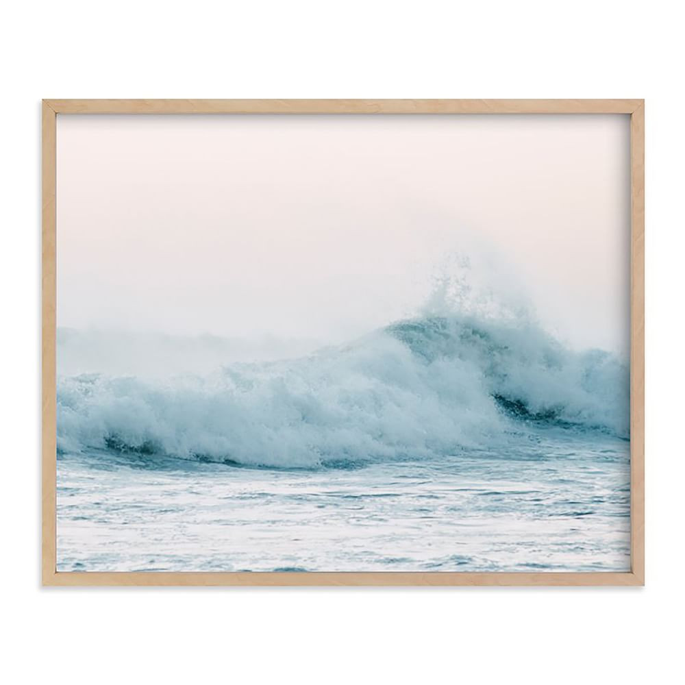 Minted for West Elm - Playa Negra by Kaitlin Rebesco | West Elm (US)