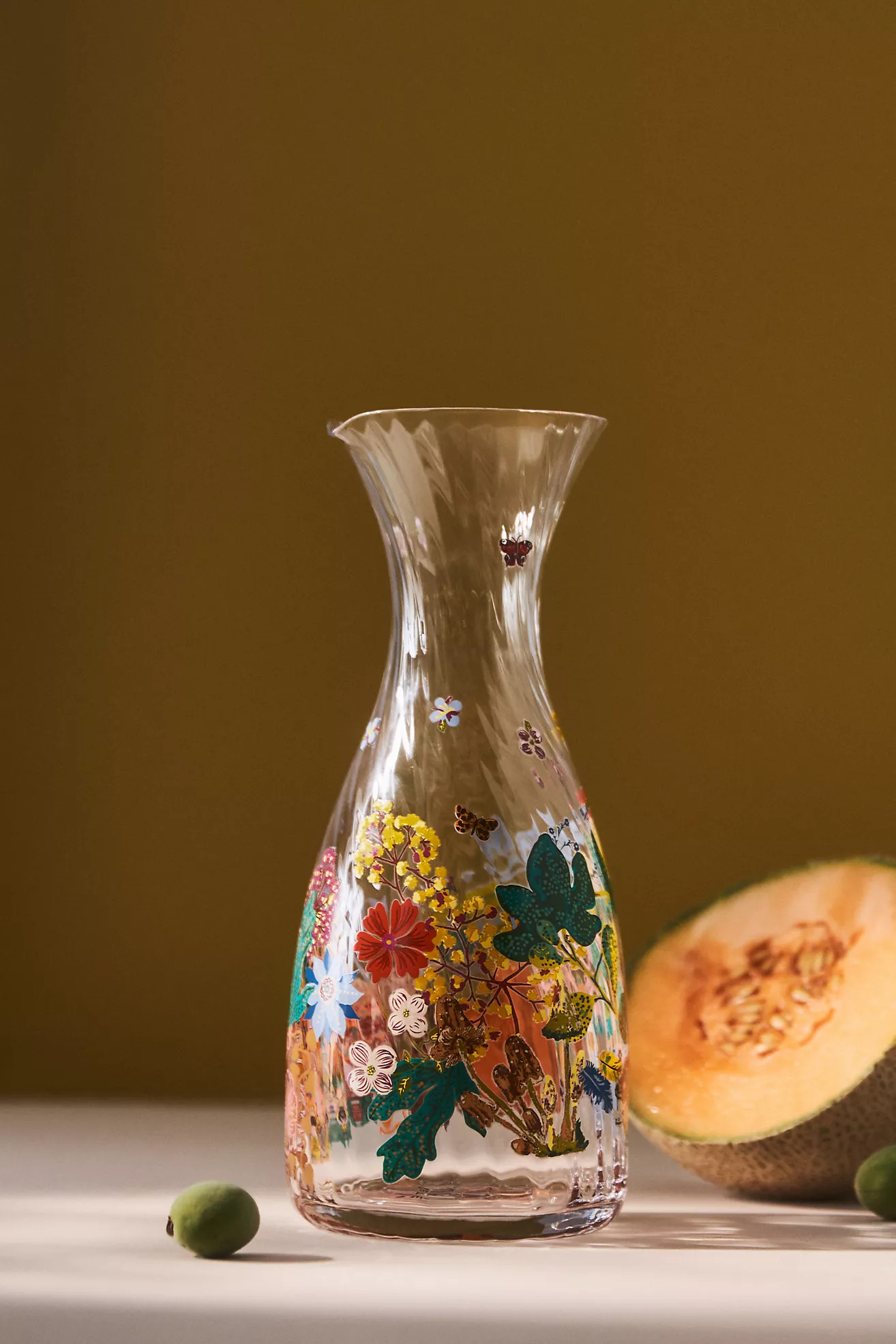 Nathalie Lete Carafe | Anthropologie (US)