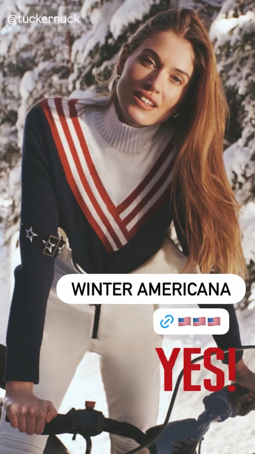 WINTER AMERICANA