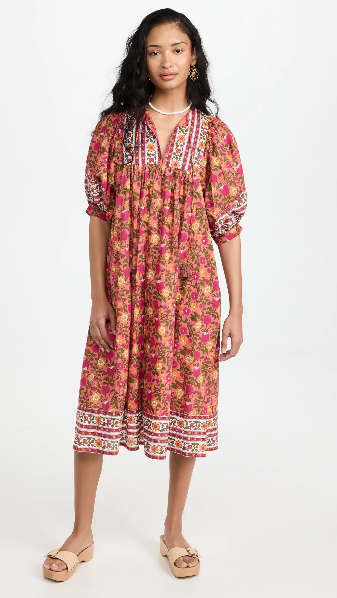 Mille Saffron Dress | Shopbop | Shopbop