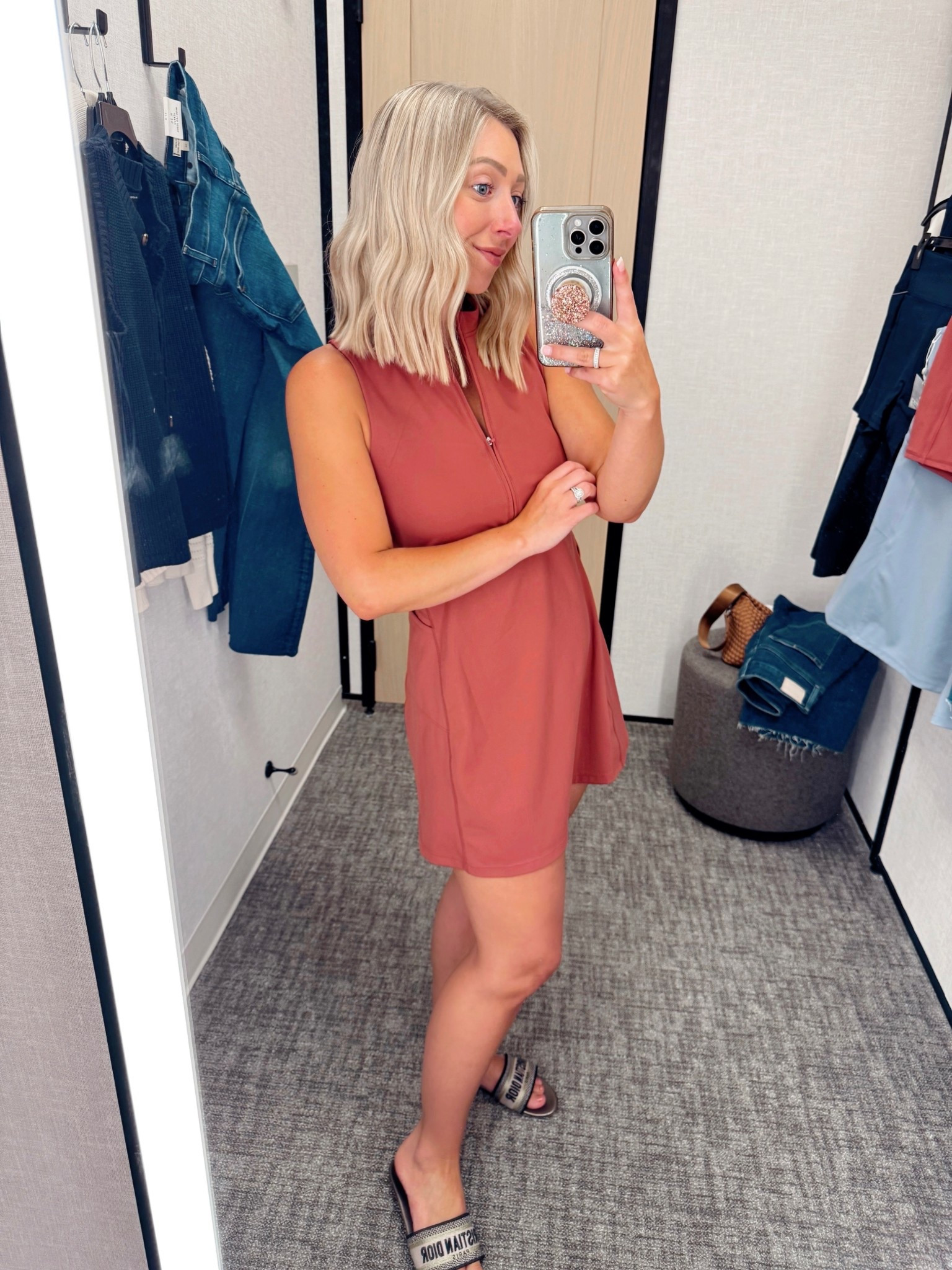 Nordstrom Anniversary Sale 
// I bought this dress 3 or 4 NSALEs ago and it’s been my most worn piece! Size medium as it runs short! Went home with all 3 colors!

Active, activewear dress, Zella, NSALE, Nordstrom anniversary sale 

#LTKSaleAlert #LTKActive #LTKPetite