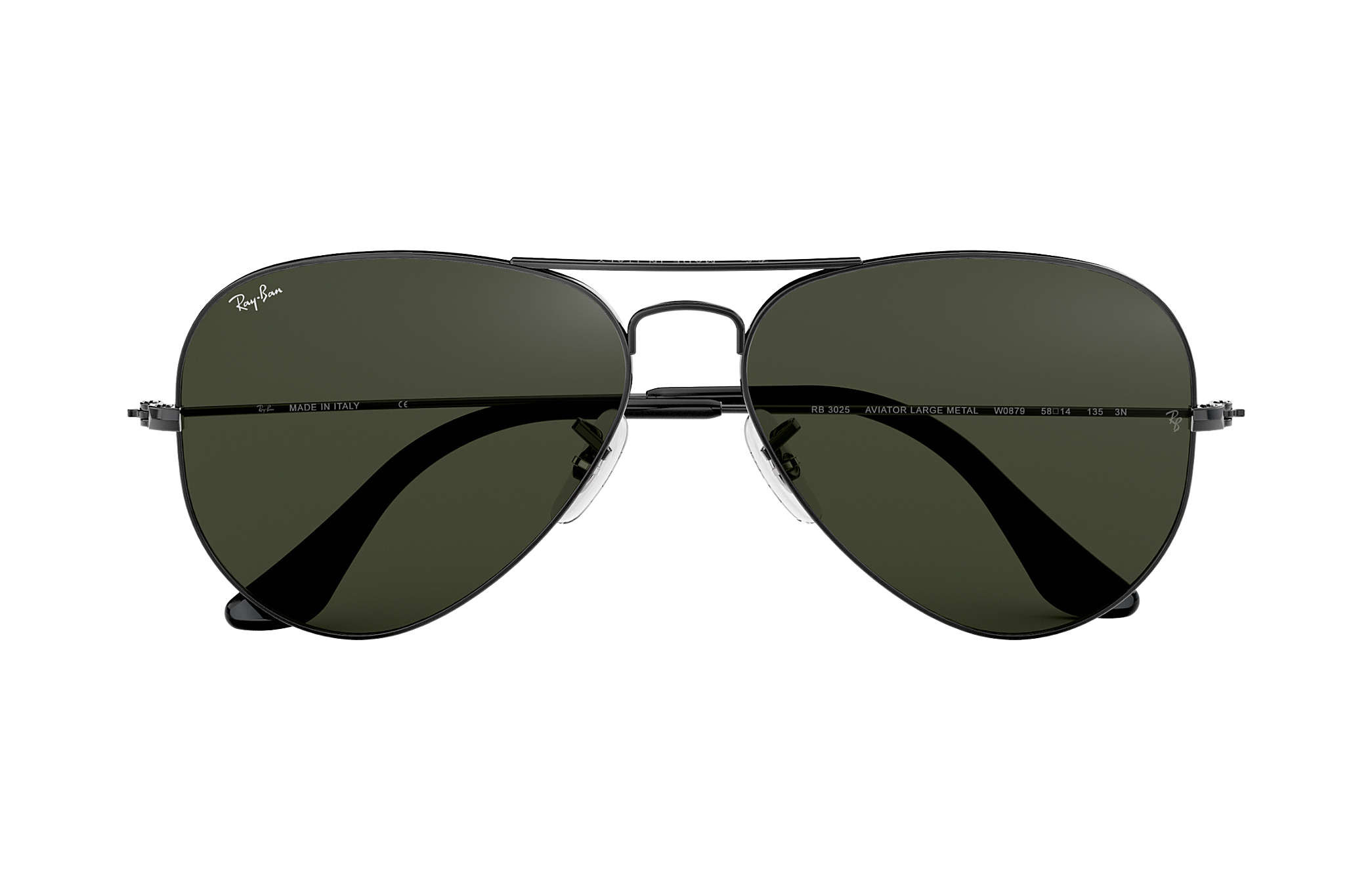 Check out the Aviator Classic at ray-ban.com | Ray-Ban (US)