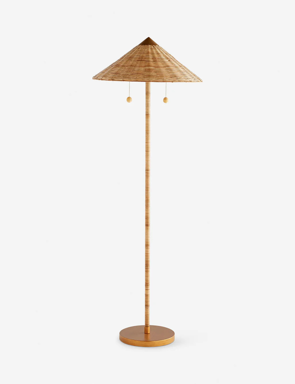 Terrace Floor Lamp | Lulu and Georgia 