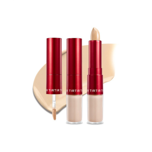 TirTir - Glide & Hide Blurring Concealer - 8g (Liquid 4g+Stick 4g) - 3.5W | Stylevana