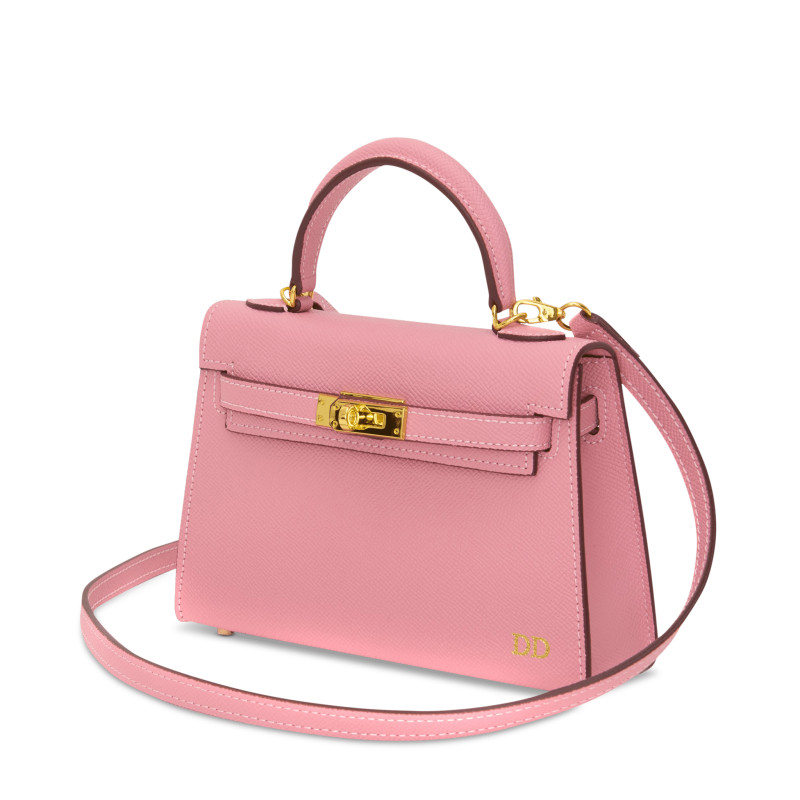 Hettie Bag - Blush Pink | Lily and Bean