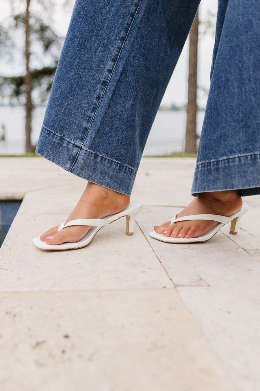 Serena Heels | Vestique