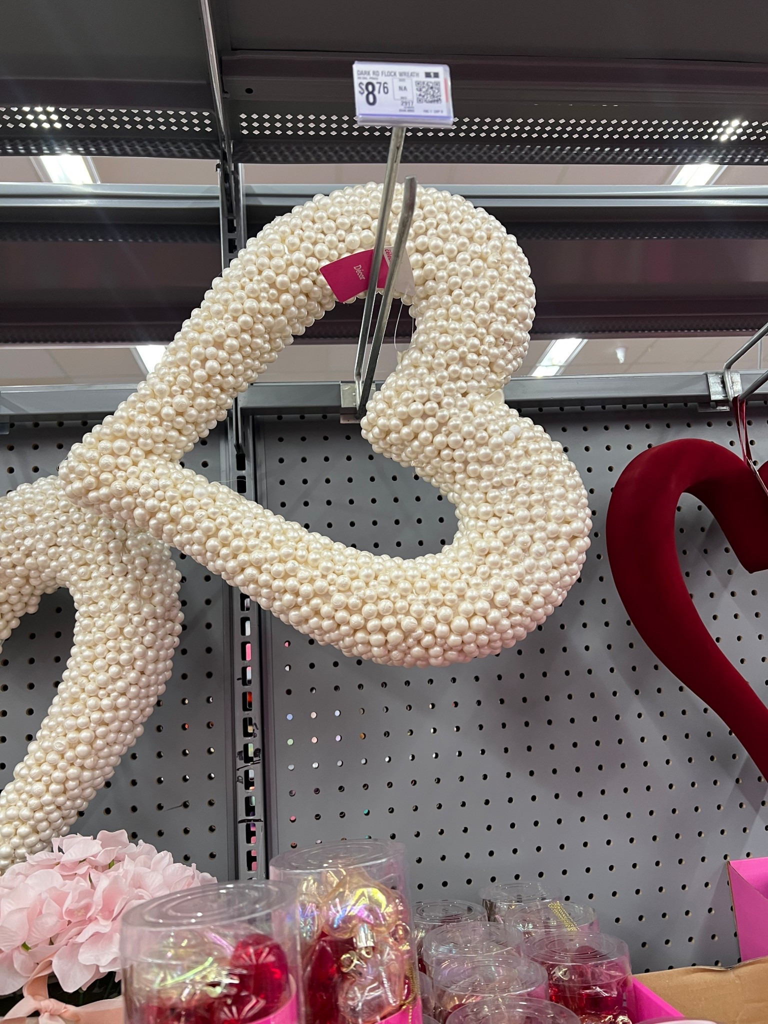 Walmart Valentines Day Decor Under $20!