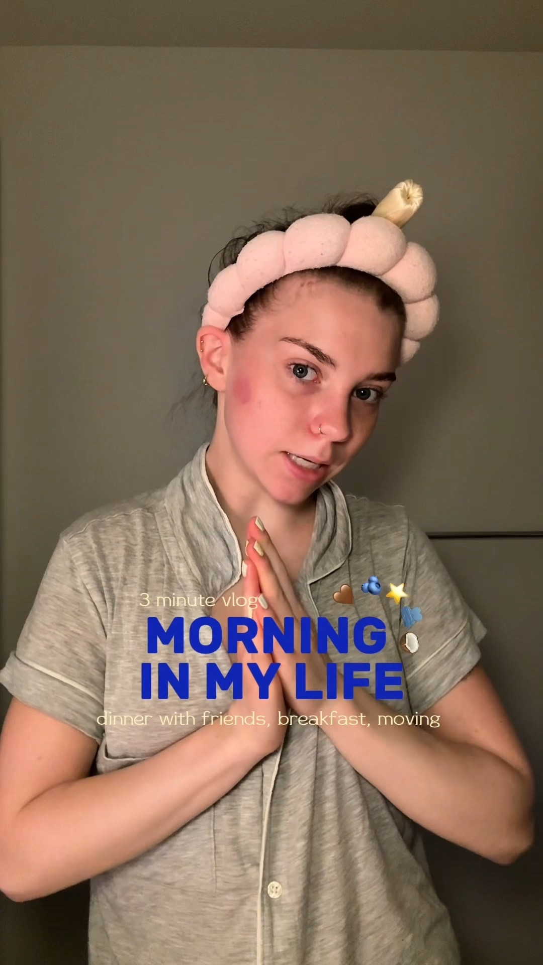 Spend a morning in my life with me!

#LTKmorningroutine #LTKdayinmylife #LTKgrwm