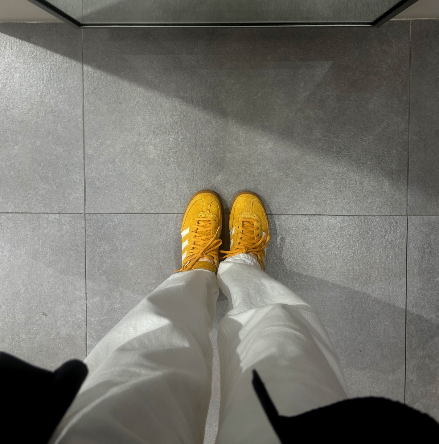 Adidas Spezial Yellow color 💛

#LTKStyleTip #LTKFindsUnder50 #LTKActive