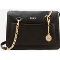 DKNY Women's Small Zip Tote Bag - Black | Mybag.com (Global) 