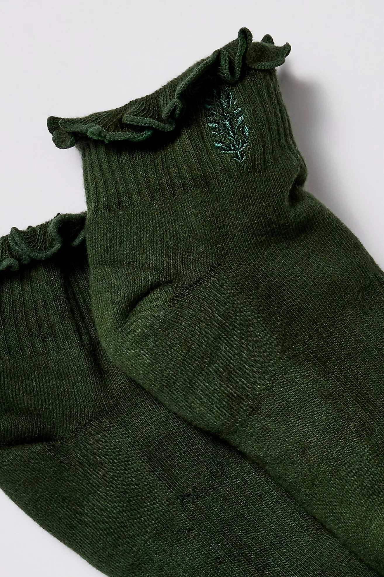 Movement Classic Ruffle Socks | Free People (Global - UK&FR Excluded)