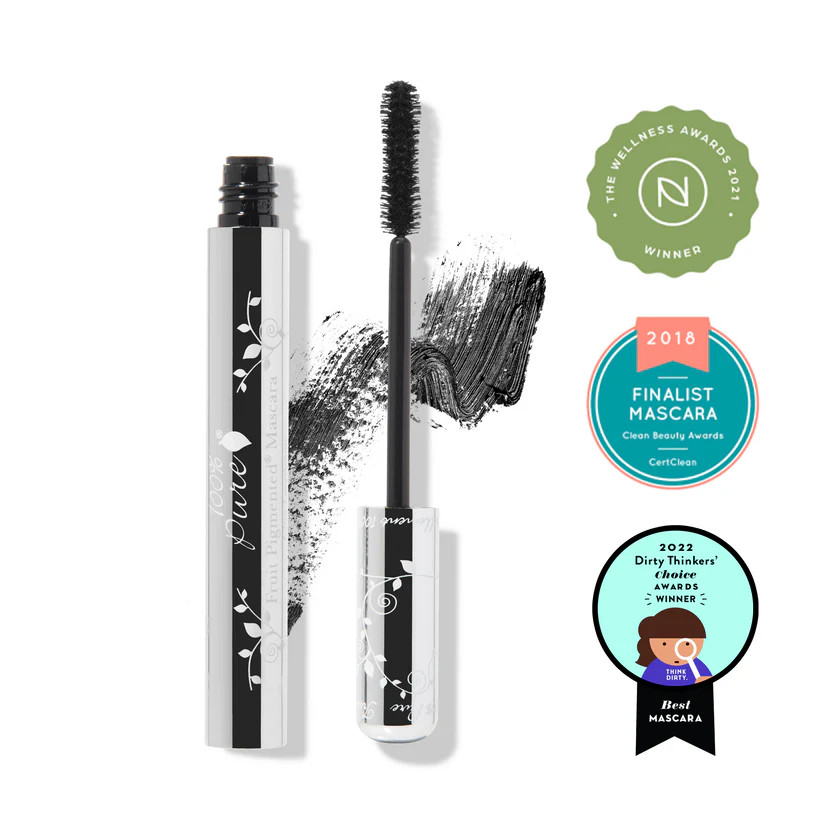Fruit Pigmented® Ultra Lengthening Mascara | 100% PURE