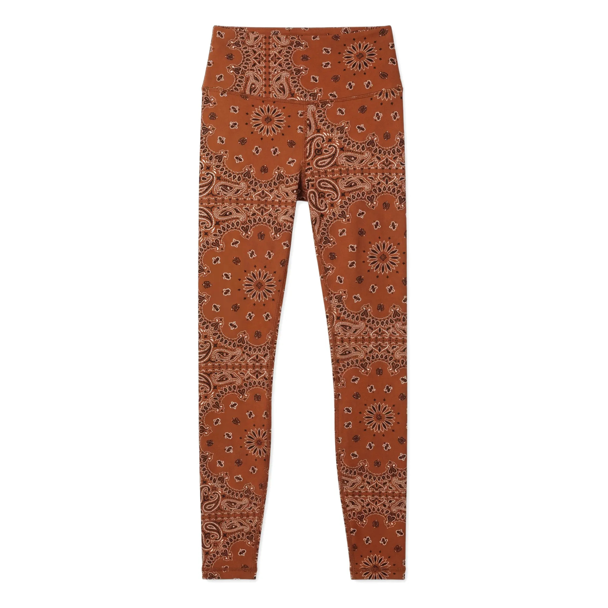 Legging Yoga Bandana | Terracotta | Smallable