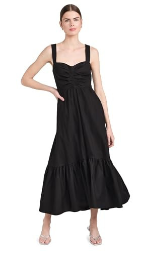 ALC Women's Lilah II Dress, Black, 4 | Amazon (US)