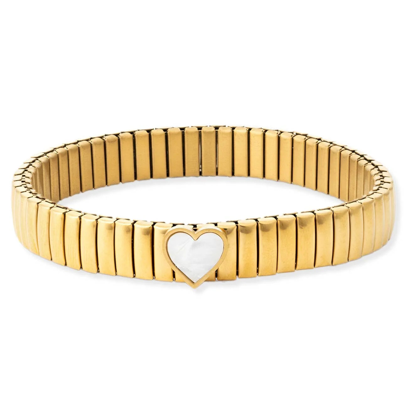 Claire Heart Bracelet | BRACHA
