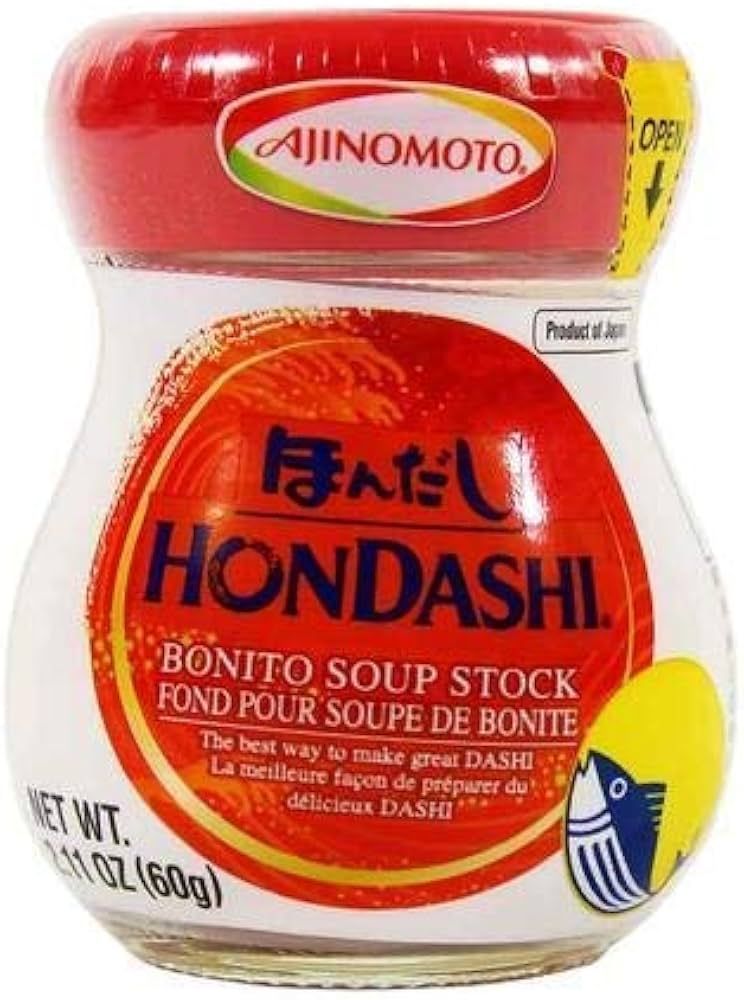 Ajinomoto Soup Stock Hondashi | Amazon (US)