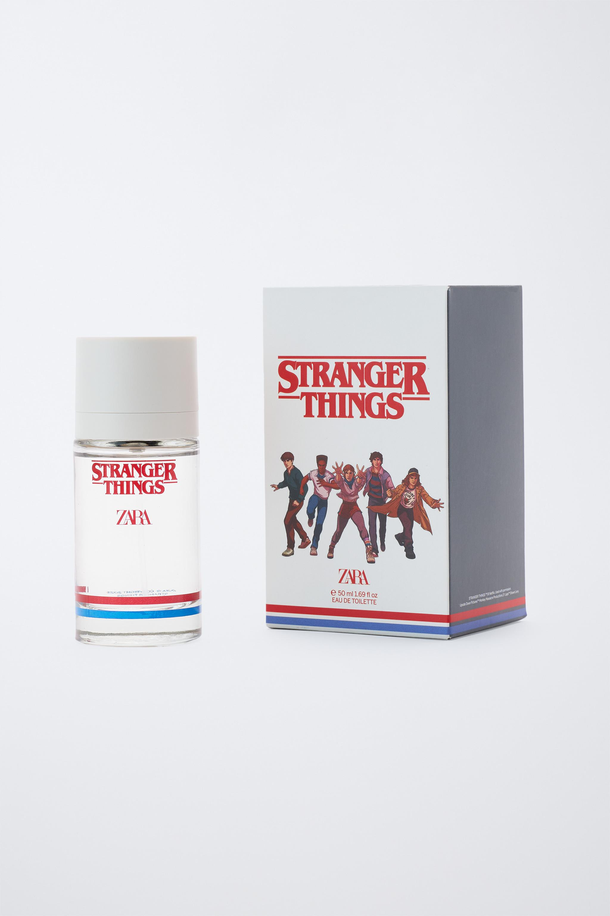 STRANGER THINGS EDT 50 ML (1.69 FL. OZ.) | Zara US