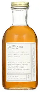 LOS POBLANOS Lavender Simple Syrup, 17 FZ | Amazon (US)
