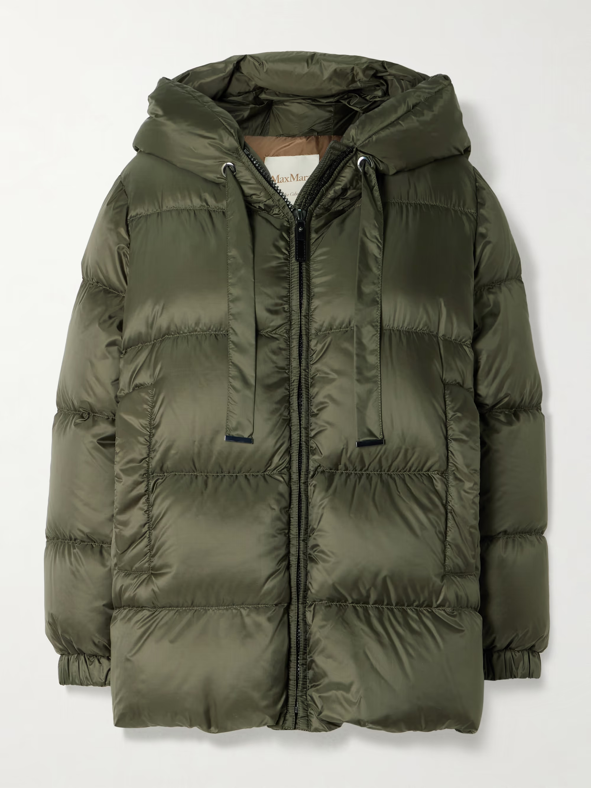 The Cube Seia hooded padded shell down coat | NET-A-PORTER (US)