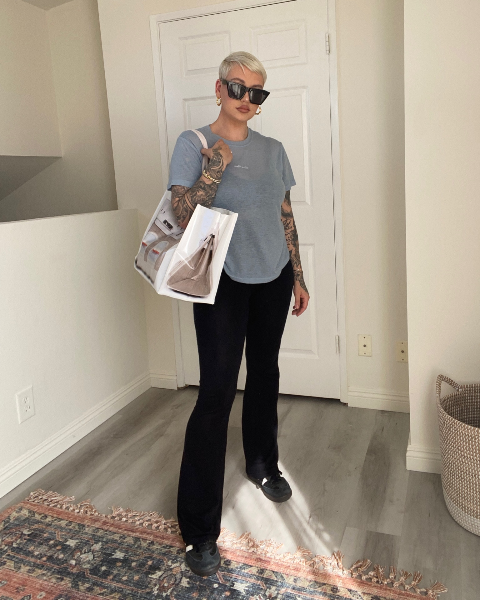 running errands in this for sure. obsessing over this samii ryan tissue tee! 

#LTKshoecrush #LTKstyletip #LTKfit