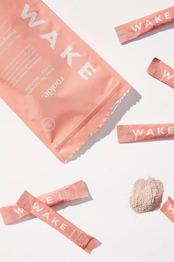Wake Supplement Stick Pack Set | Anthropologie (US)