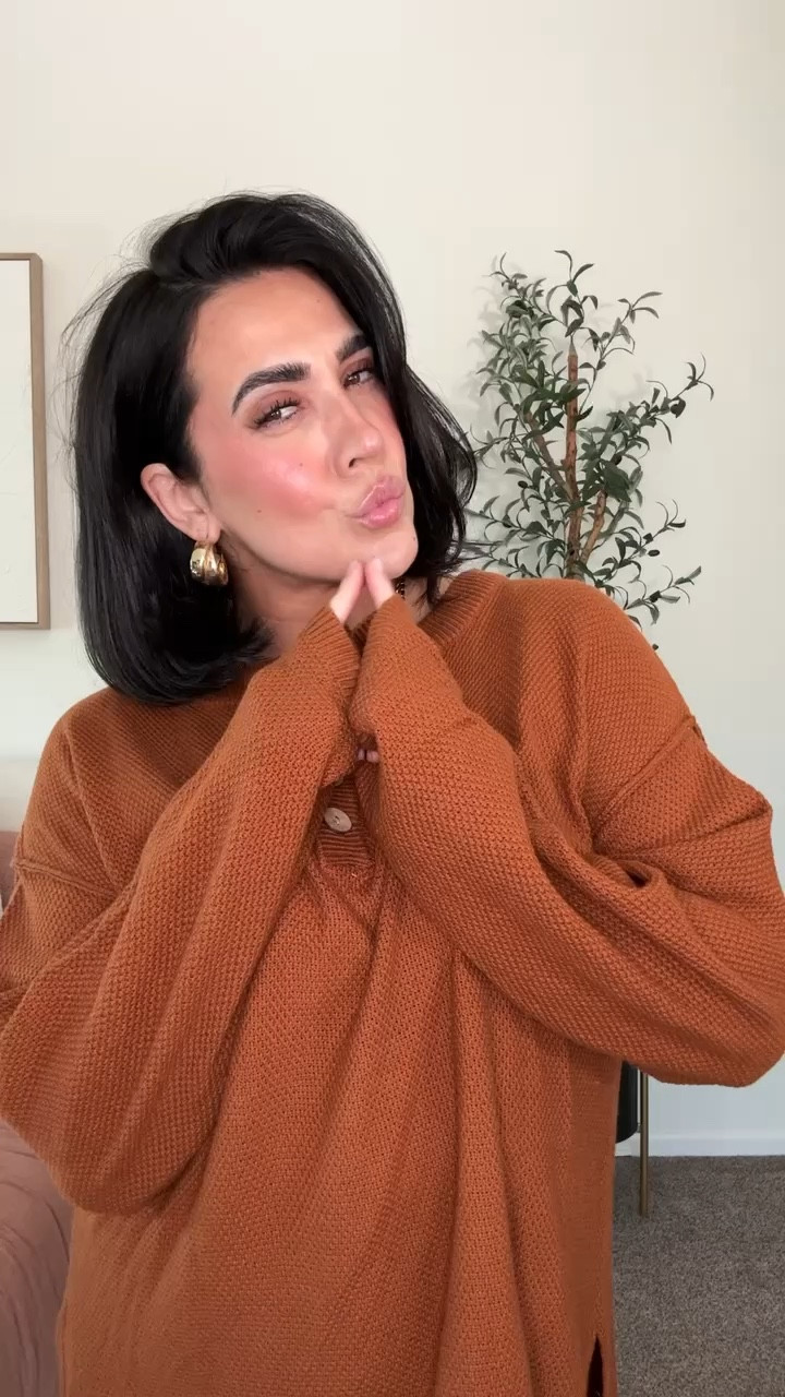 Cozy 2 piece lounge set size M

midsize style, size 10, apple shape, affordable fashion, amazon fashion, fall fashion, thick thighs, thick belly, holiday look, Christmas outfit, thanksgiving outfit, comfy look

#LTKSeasonal #LTKHoliday #LTKMidsize