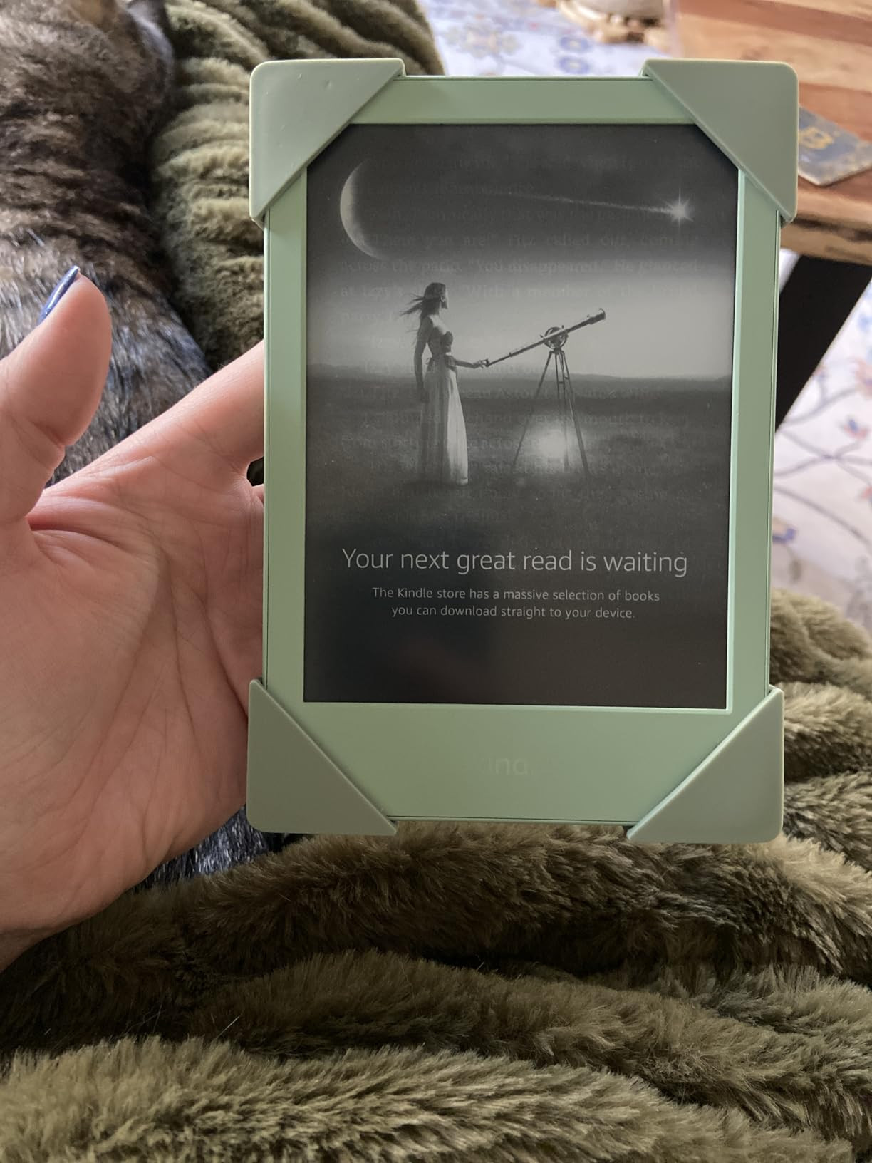 Strapsicle Silicone Hand Strap – Kindle Basic Gen 11 & 12, Kobo Nia – Small – 2-Pack – Sa... | Amazon (US)