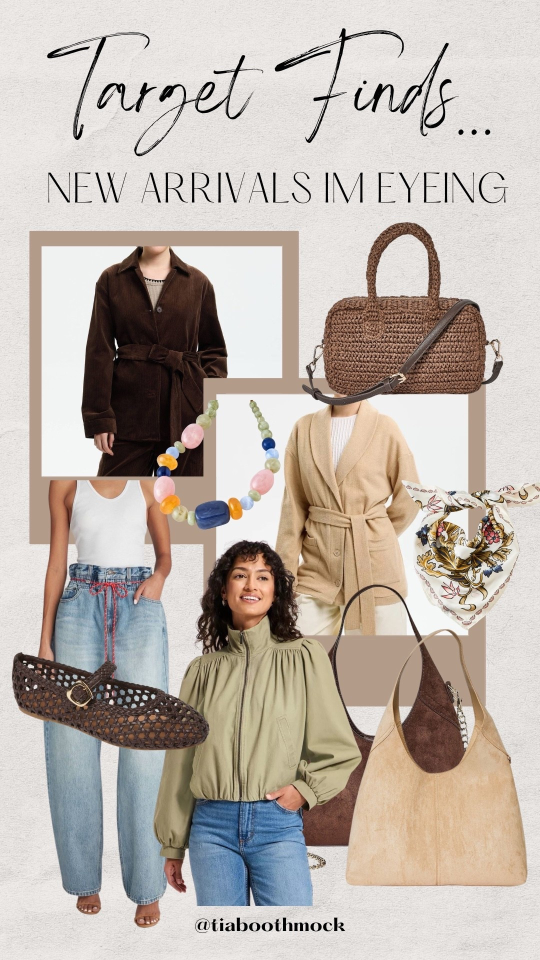 Target had a lot of cute new fashion finds!!

#LTKootd #LTKgrwm #LTKmomlife