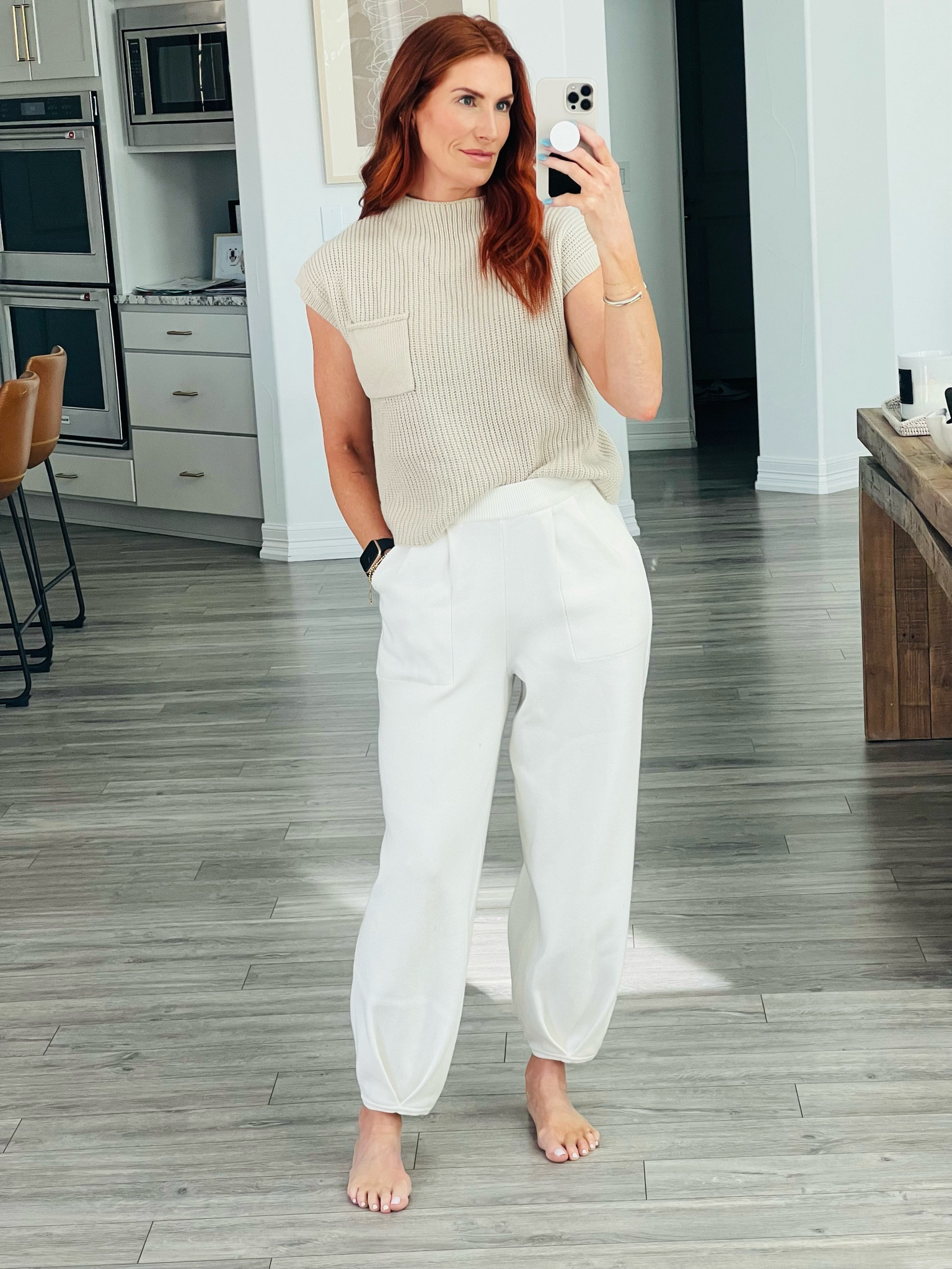 Free people dupe is on sale- $32 for the set!  

Long set
Airport outfit
Comfy 

#LTKsalealert #LTKtravel #LTKover40