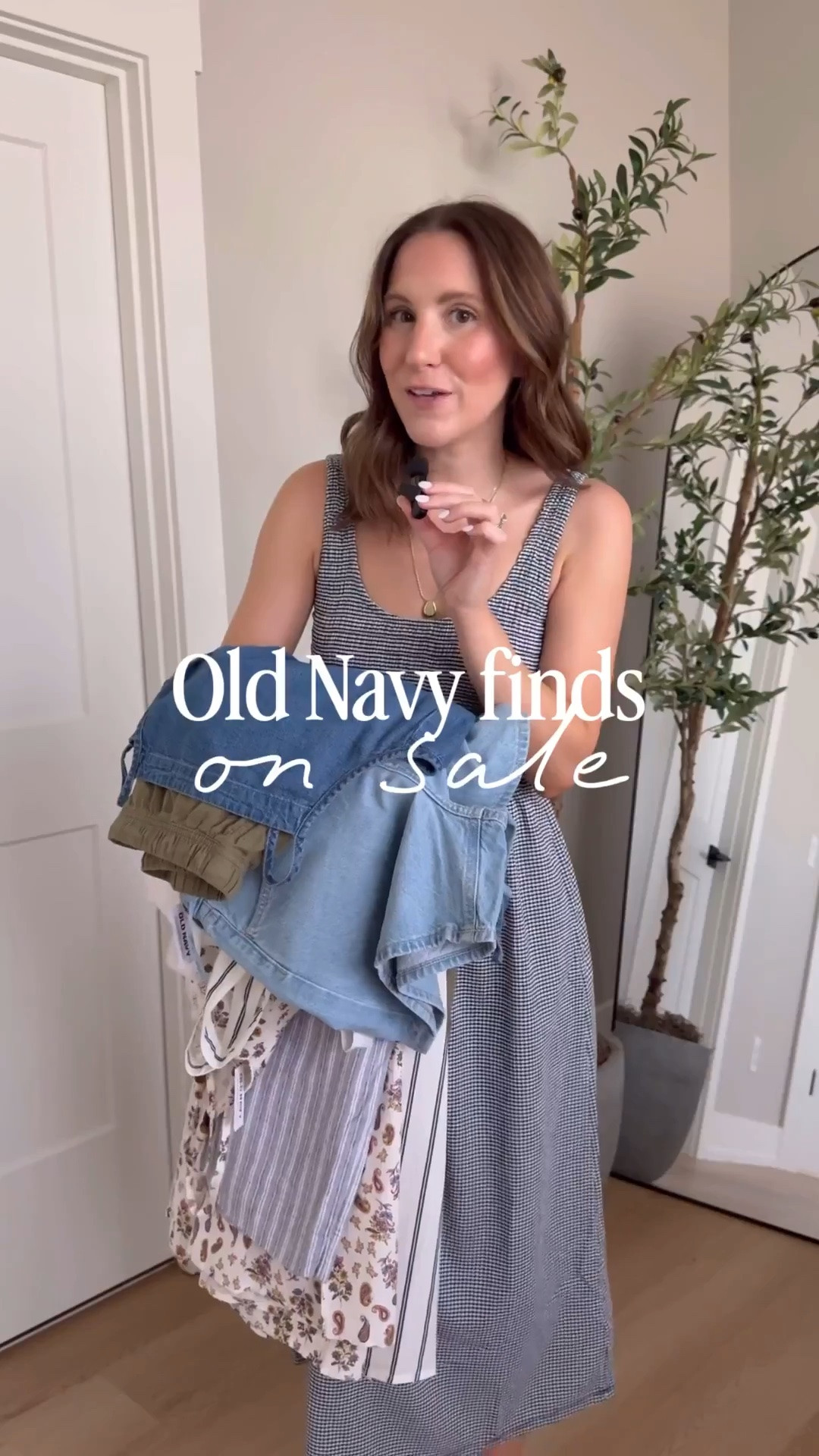 These Old Navy finds are so cute and on MAJOR sale! We are talking up to 75% off!!!!

Old navy finds, sale finds, try on, summer style

#LTKSaleAlert