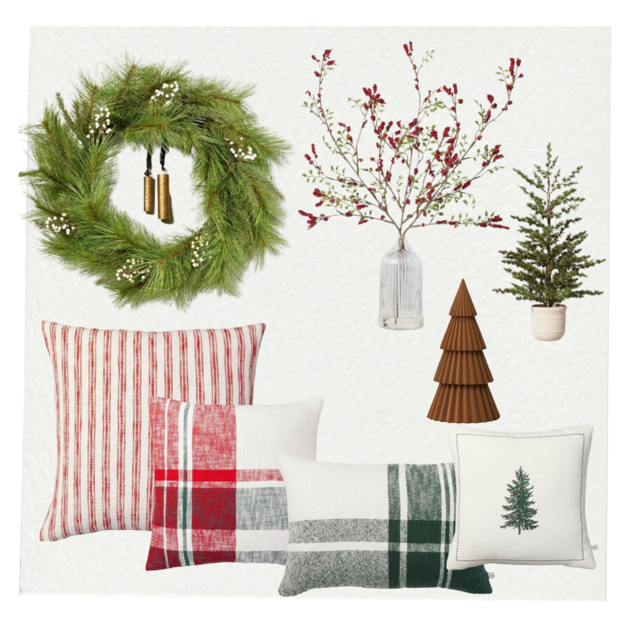 Target Christmas home decor ❤️🌲

#LTKfindsunder50 #LTKHoliday #LTKhome
