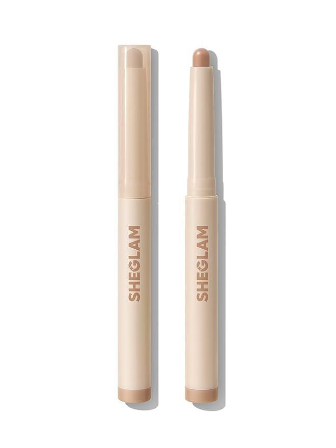 SHEGLAM Creamsicle Eyeshadow Stick Lightweight, Buildable Formula Easily Blendable and Buildable ... | Amazon (US)