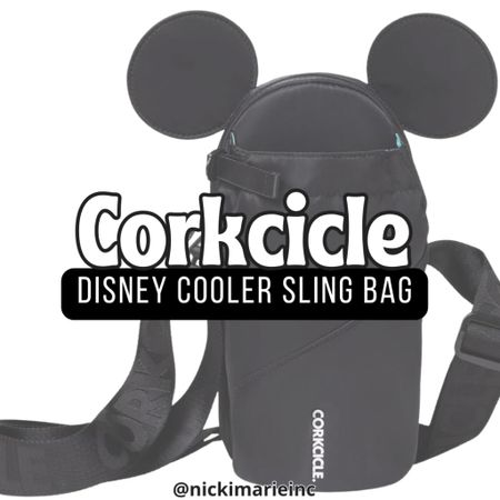 Disney MUST HAVE
Corkcicle Cooler Sling Bag Mickey Mouse

#disney #corkcicle #summer #musthave

#LTKtravel #LTKSeasonal