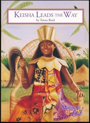 KEISHA Leads the Way! Magic Attic Club Series BOOK  | eBay | eBay US