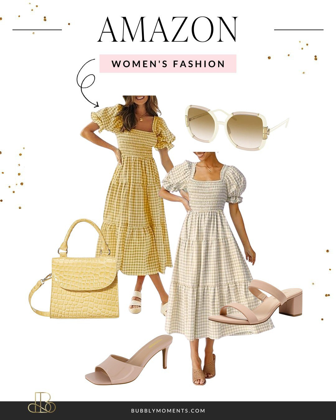 mazon Fashion Finds. Vacation Finds. Resort Wear. Women's Fashion and Accessories. Outfit Ideas#LTKtravel #LTKswim #LTKstyletip #amazonfashion #womensfashion #beach #swim #travel #pool #resortwear

