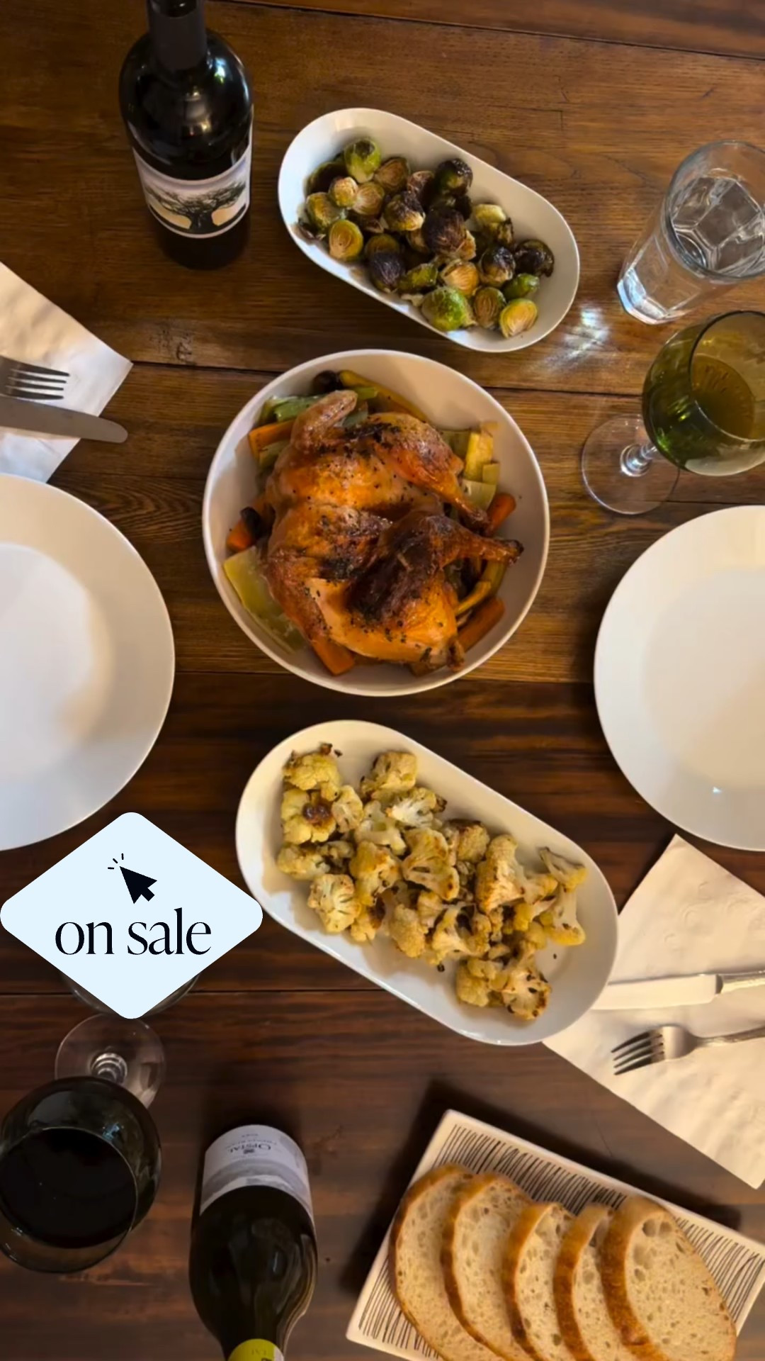 An intimate & delicious dinner for 2 on a cool evening 🥰 Before & Afters, just for fun

Book Your Stay: www.historicvalleyview.com

#travelmoments #sugarbush #madriverglen #airbnbvt #vermont #v #vermonttourism #skitheeast #vrbo #airbnb #mountains #shorttermrental #themadrivervalley #historicvalleyview #vermontdestinationwedding