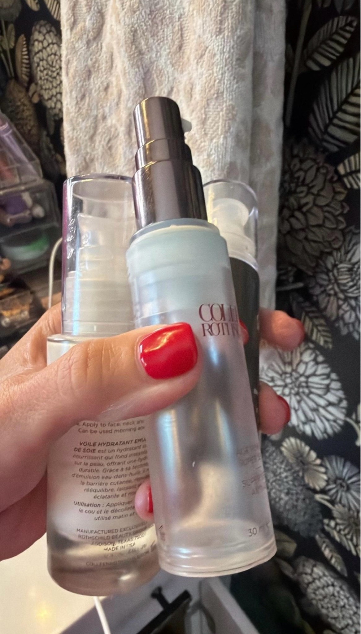I’ve learned that the best skincare routines are the ones you actually enjoy using every day. These are the products I keep coming back to because they make my skin feel hydrated, refreshed, and cared for without making my routine feel complicated.

skincare products, skincare routine, beauty favorites, anti aging skincare, hydrating skincare, daily skincare, beauty essentials, self care routine, skin health, women’s beauty, TheMomInStyle

#LTKBeauty #LTKselfcare #LTKmorningroutine
