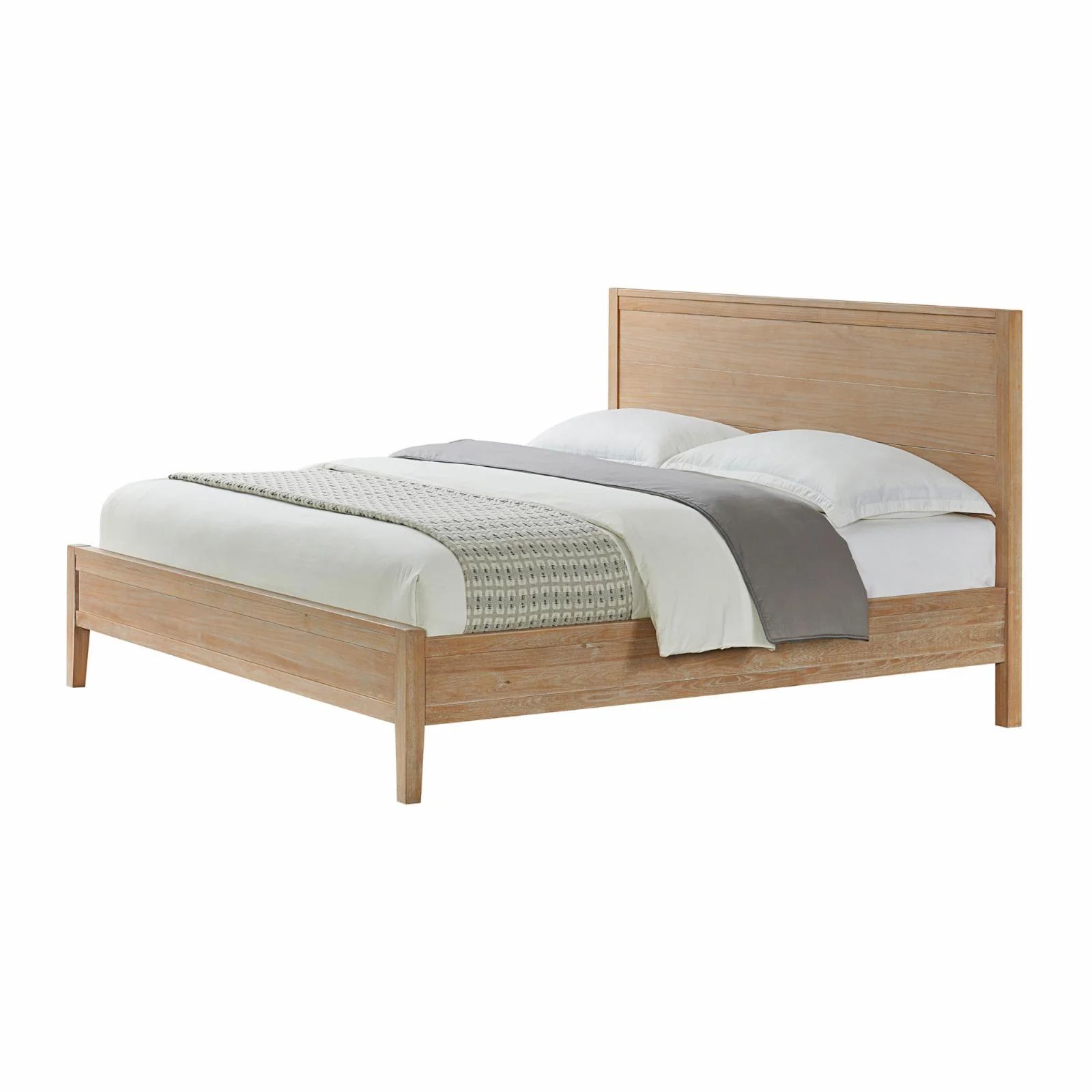 Alaterre Muebles Arden Panel Cama de Madera | Walmart (US)